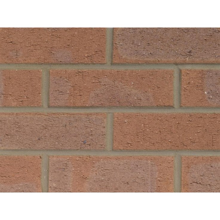 Forterra Kirton Old English Rose Brick 65mm